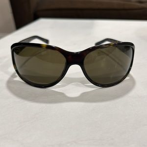 ralph lauren tortoise oval sunglasses